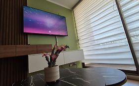 VR | Santiago Centro 4PAX parking free metro U. de Chile wifi